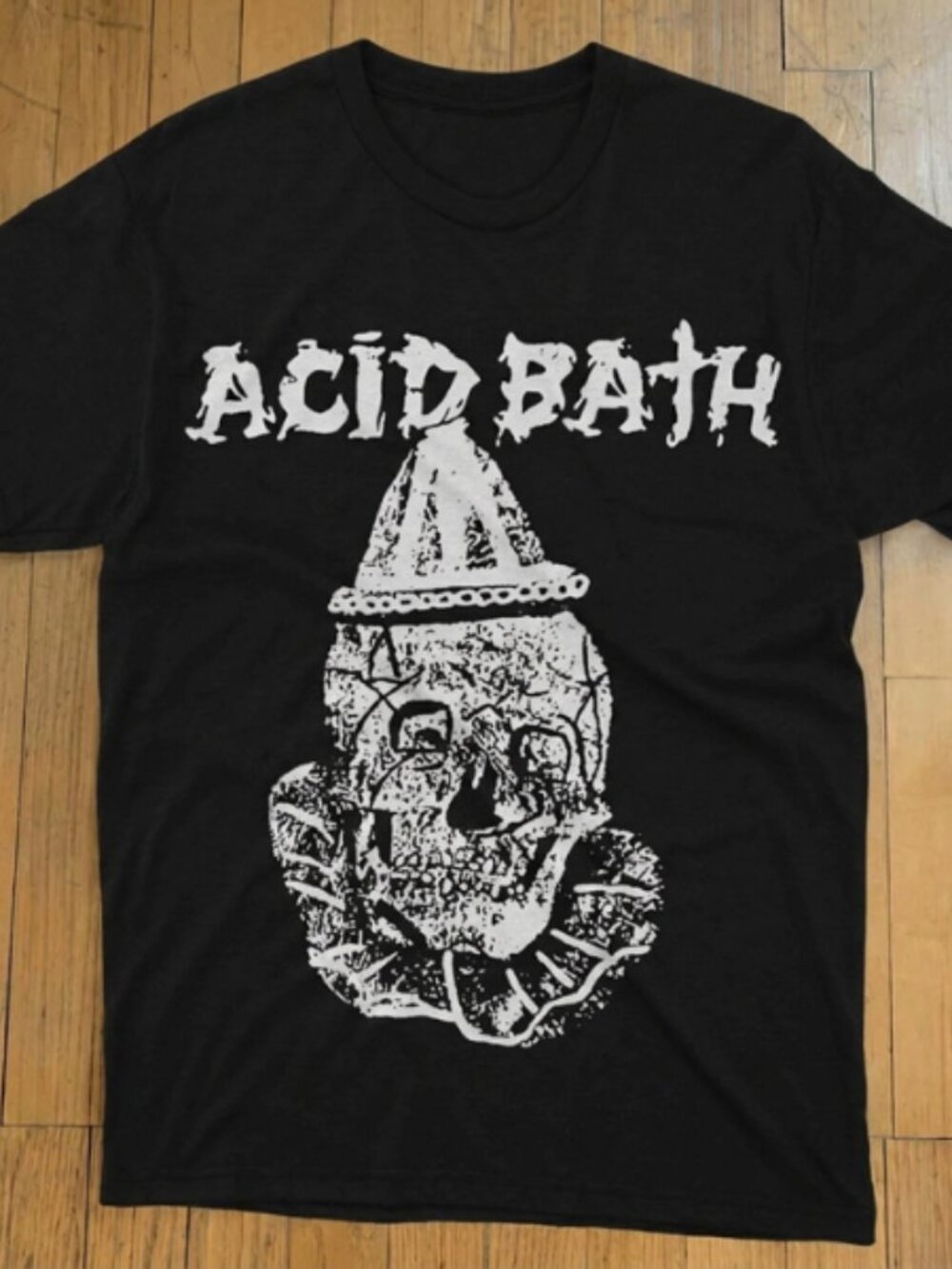 Acid Bath tshirt